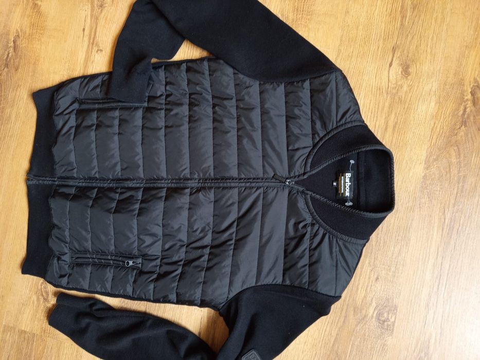 Barbour nowe oryginalne ślimowe kurtki męskie