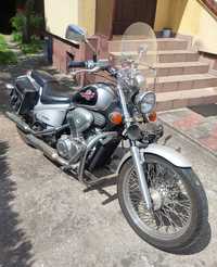 Honda Shadow 600