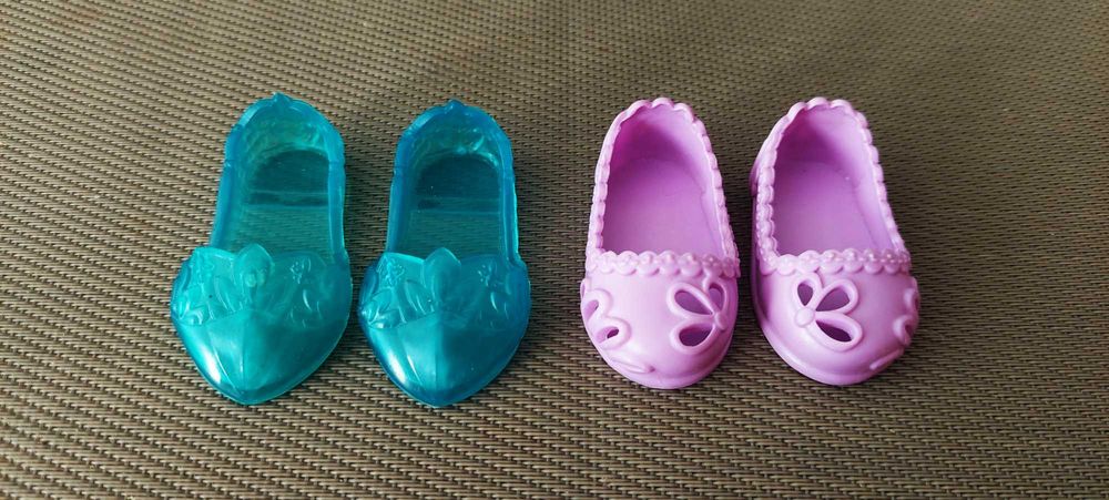 Sapatos de bonecas Disney