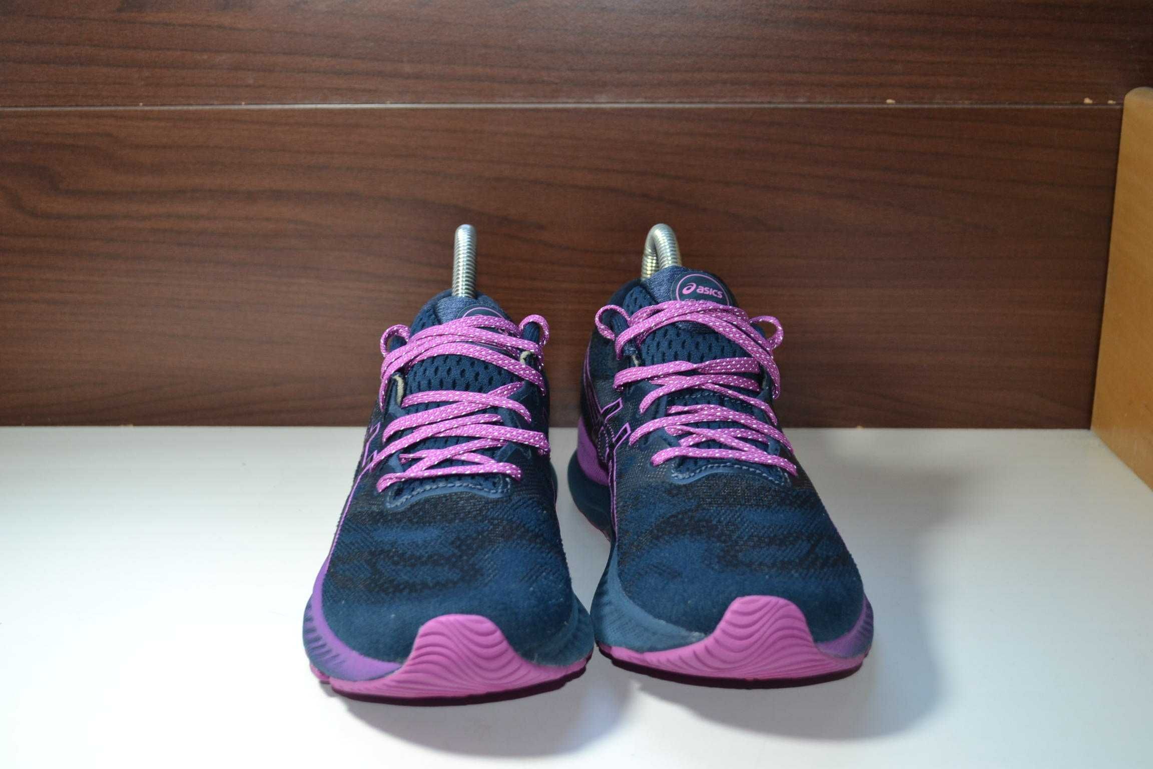 asics gel-nimbus 23 кроссовки 39р оригинал