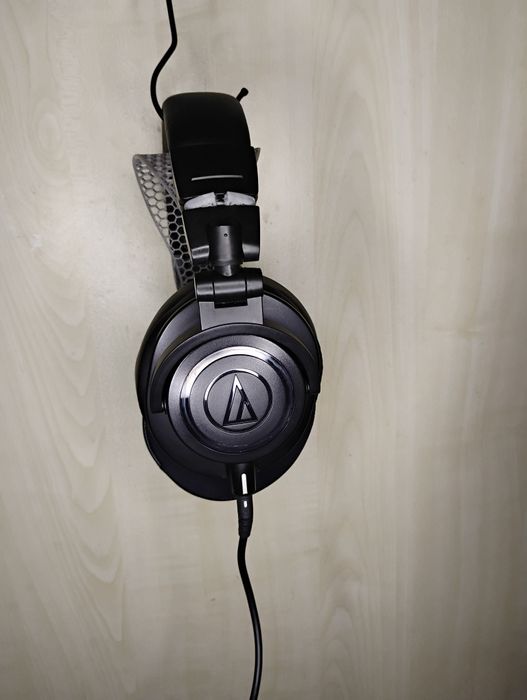 Audio Technica ATH M50X Nowe pady