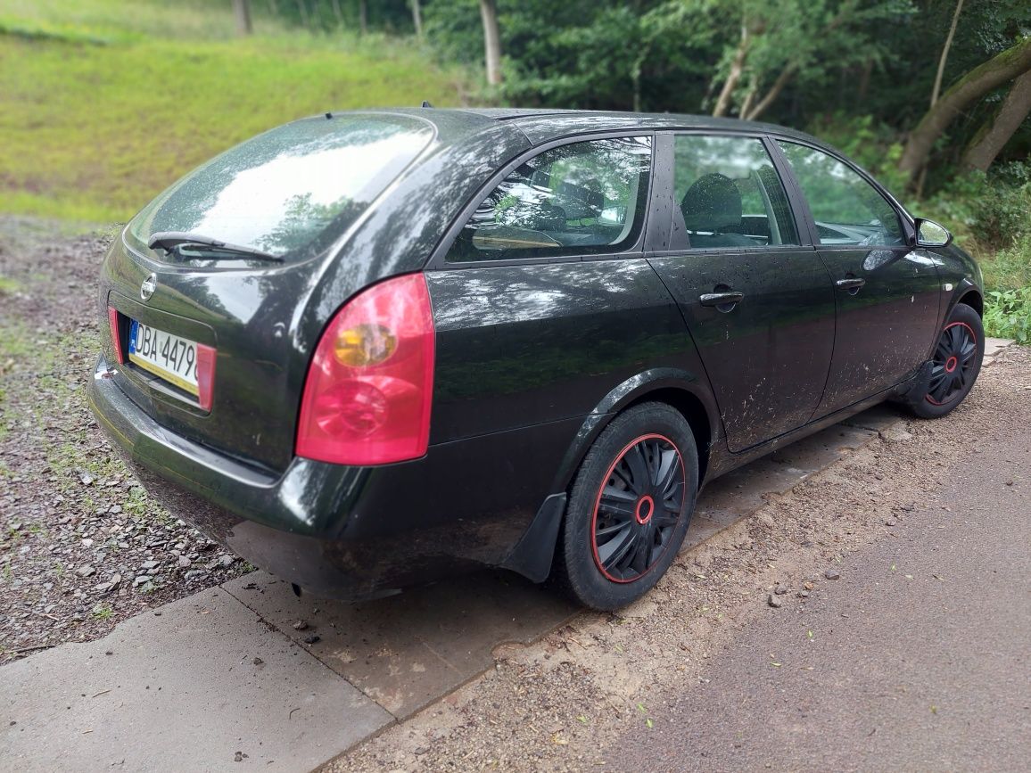 Primera 1.6 bez rdzy 188tys km.