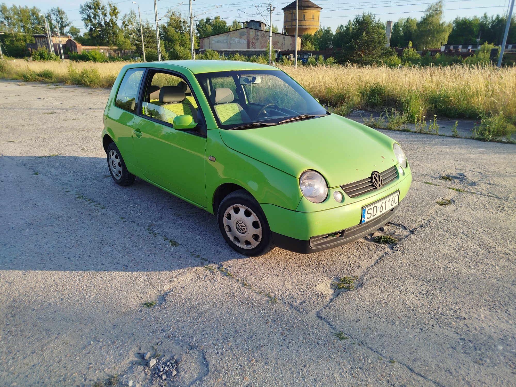 Volkswagen Lupo 1.7 SDI  4l