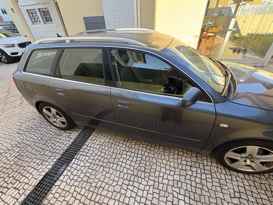 Audi A4 1.9 TDI.