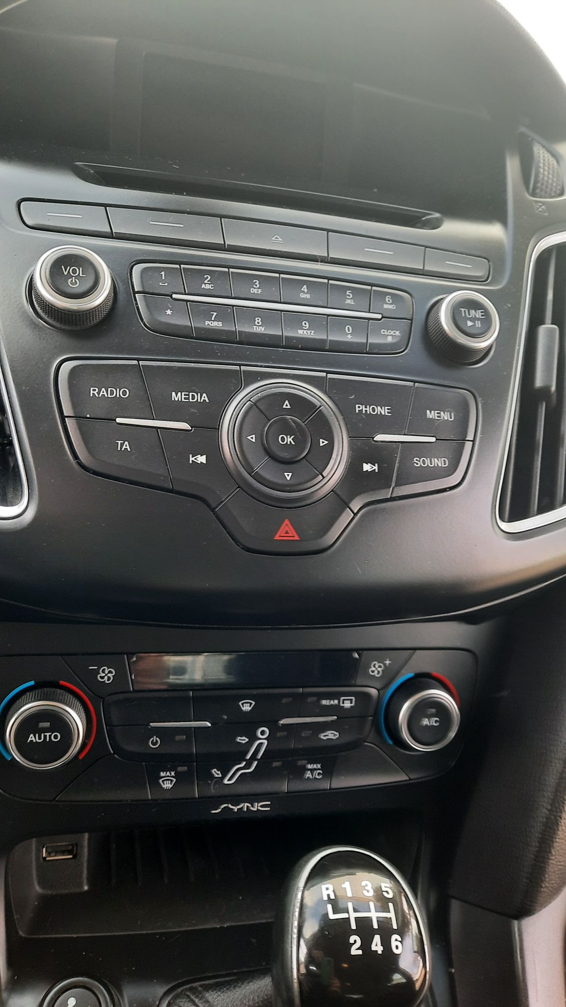 Ford Focus usado