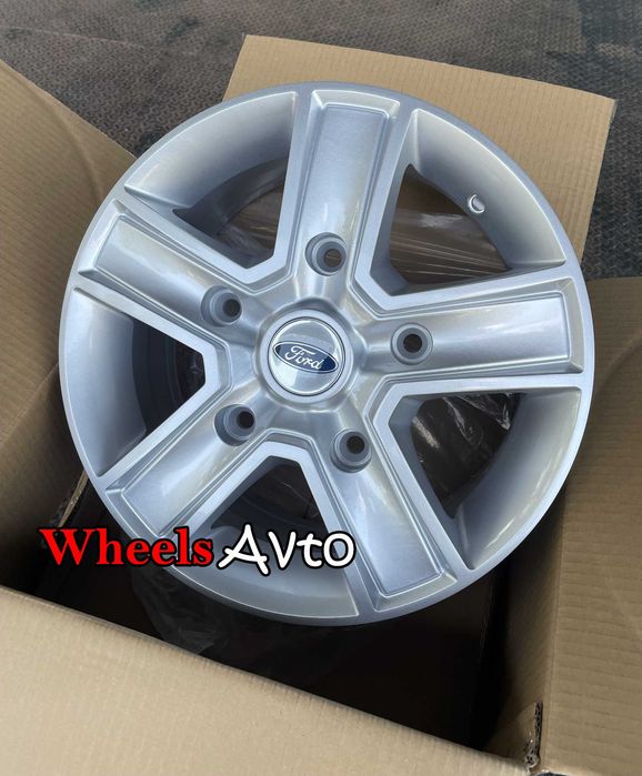 диски R15 5x160 Ford Transit TOURNEO CUSTOM Transit Custom