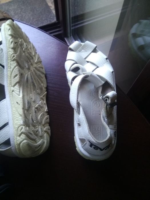 Сандали босоножки teva keen р39-40+42