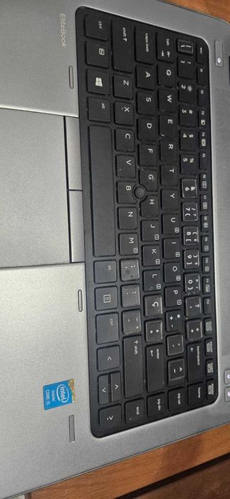 Portátil HP Elitebook i5