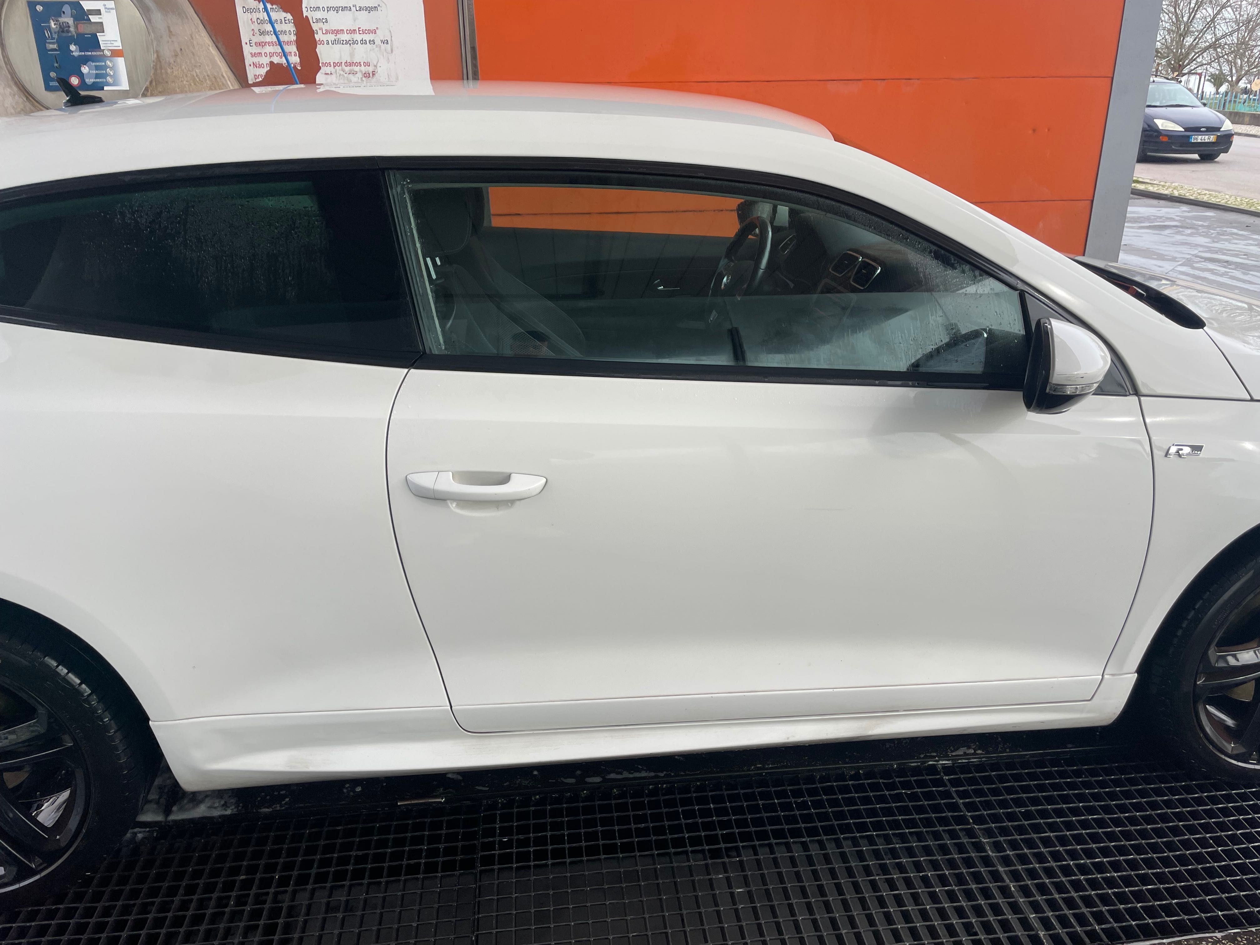 VW Scirocco 1.4 tsi