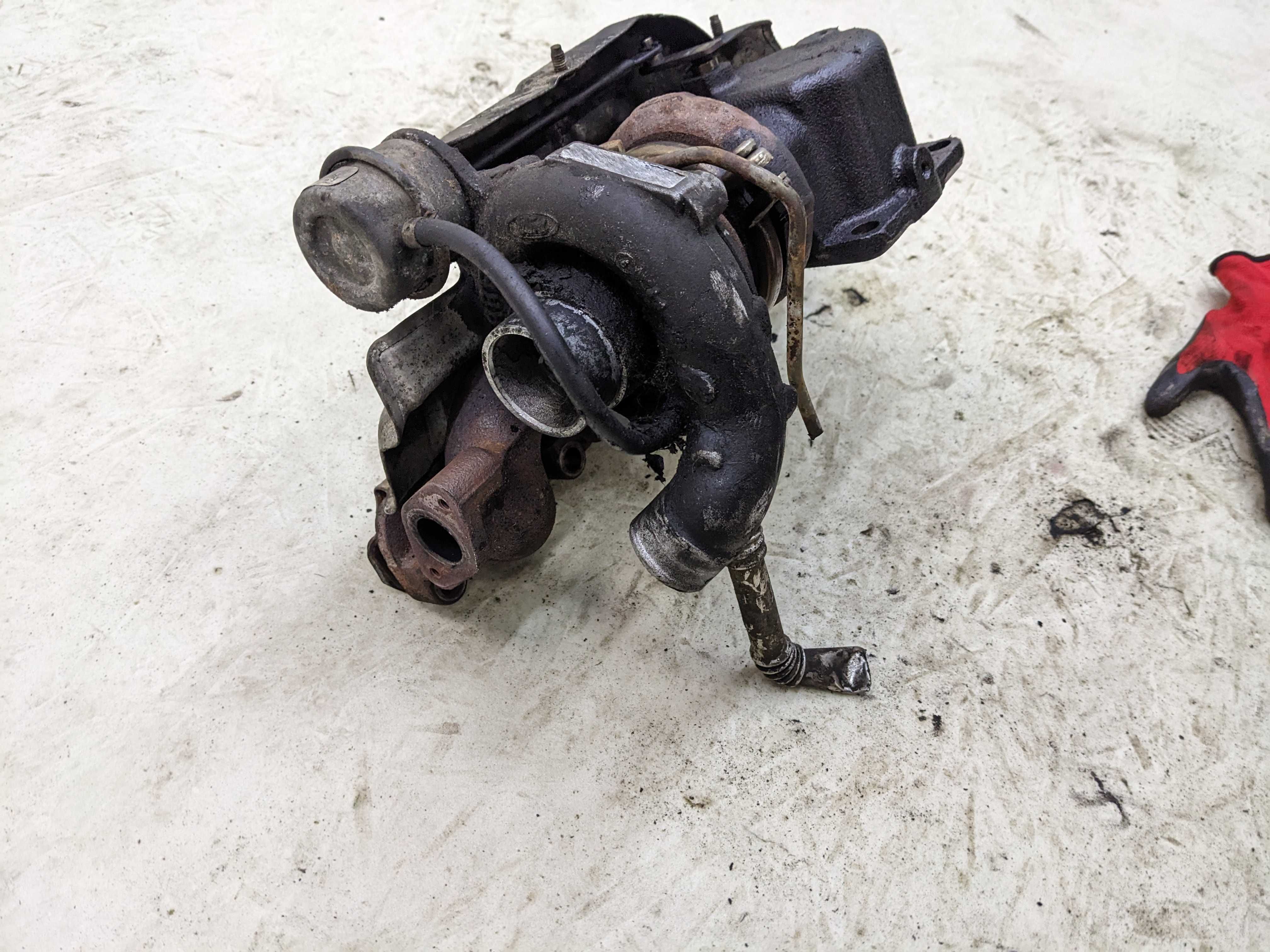 Ford Mondeo Mk3 Transit Mk5 2.0 TDDI Turbosprężarka