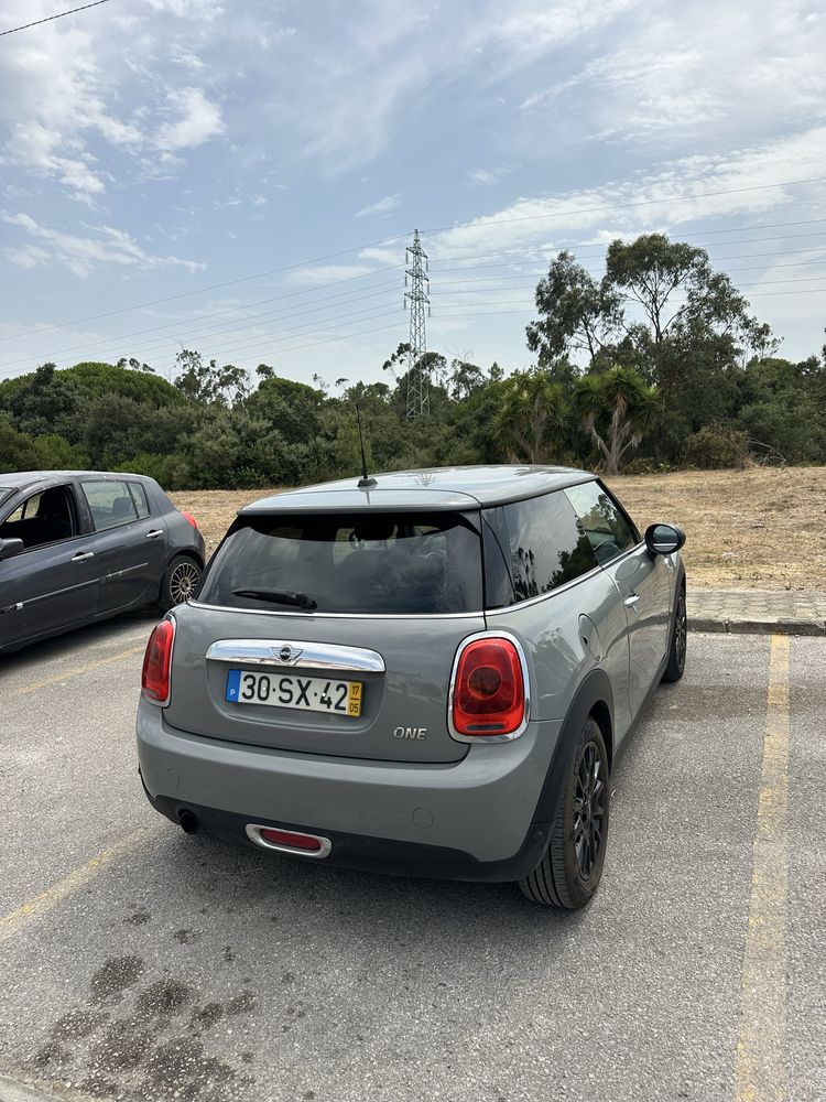 Mini one 1.2 twin turbo