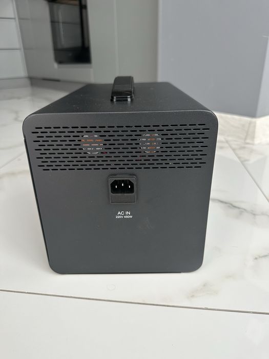 Станція зарядна портативна ZEGOR YC-600 Ecoflow Екофло Упс