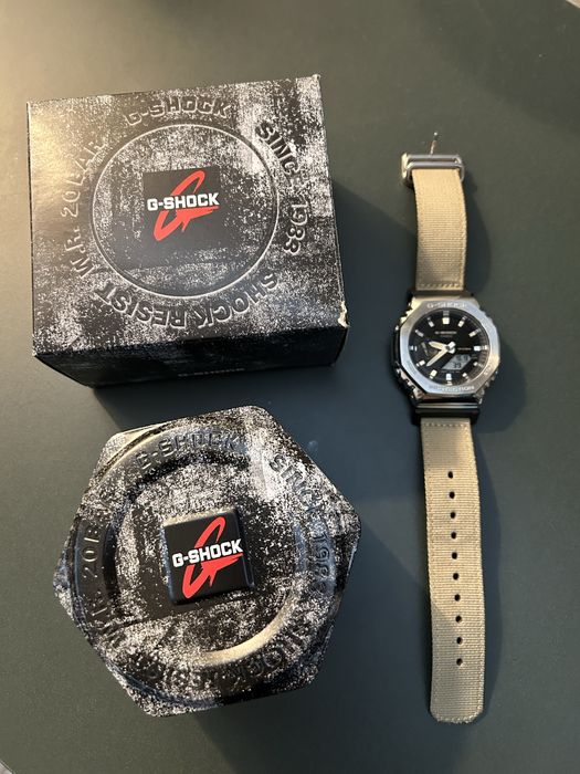 CASIO G-Shock GM-2100C-5AER