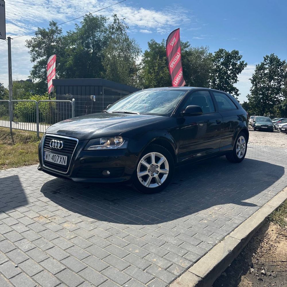Na sprzedaż Audi A3 1.9TDI/Klima/Zadbany/Nowy Rozrząd/Alusy