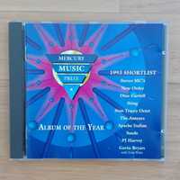 CD 1993 Mercury Music Prize