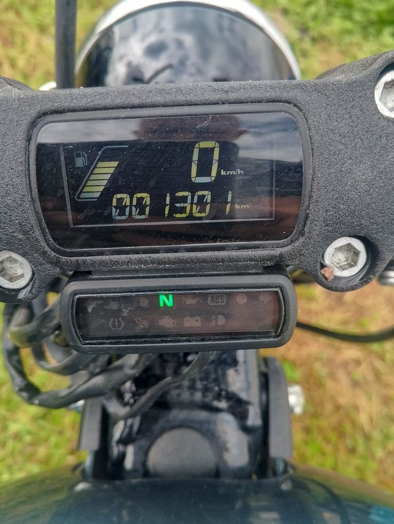 Harley Davidson fxbb street bob