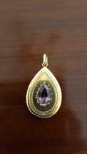 Pendente em Ouro antigo