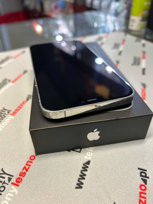 Apple Iphone 12 Pro Max - 128 GB Używany- Kondycja 82 % SZKŁO GRATIS !