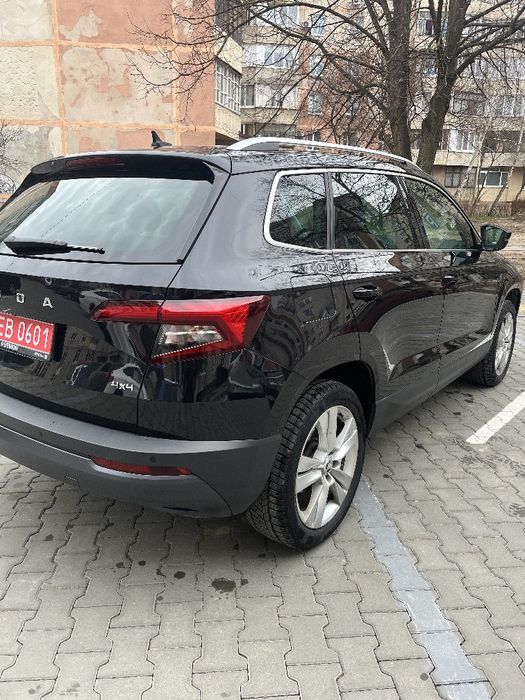 Skoda Caroq 2019р