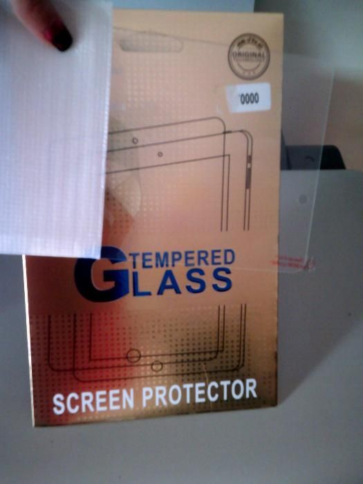 Protecção Visor Tablet - Nova