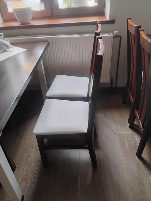 Stoły, krzesła sprzedam