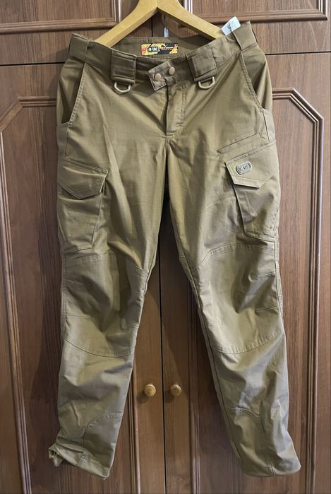 M-Tac штани Aggressor Gen II Flex Coyote Brown 30/30