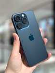 iPhone 15 Pro 256 GB Blue Titanium | 2 lata gwarancji