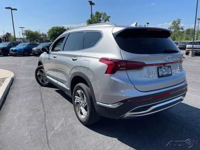 2022 Hyundai Santa Fe