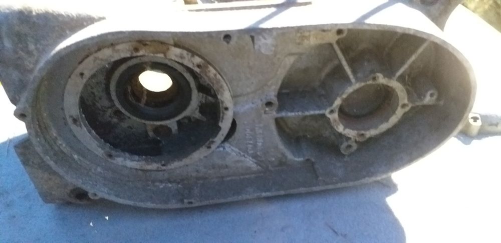 Junak m10 kartery i dekle boczne