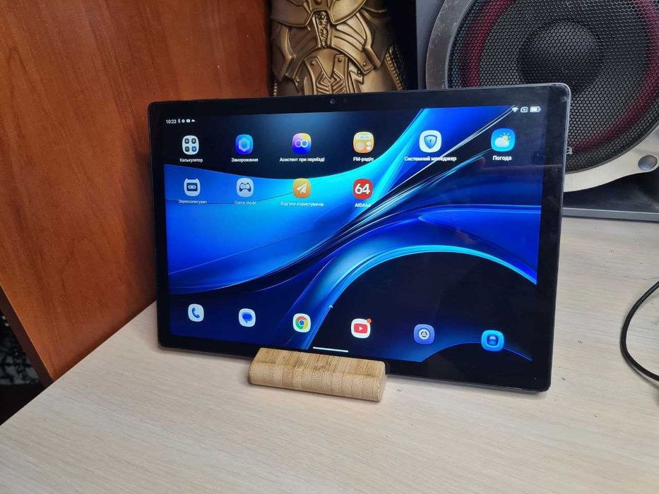 Планшет 10' Blackview OscalPad 16 | Android 13 | 8/256 GB FullHD + SIM