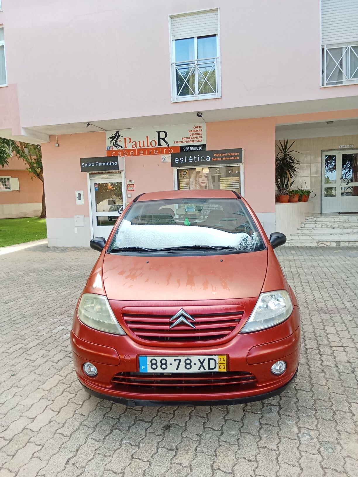 Citroen C3 1.1 gasólina