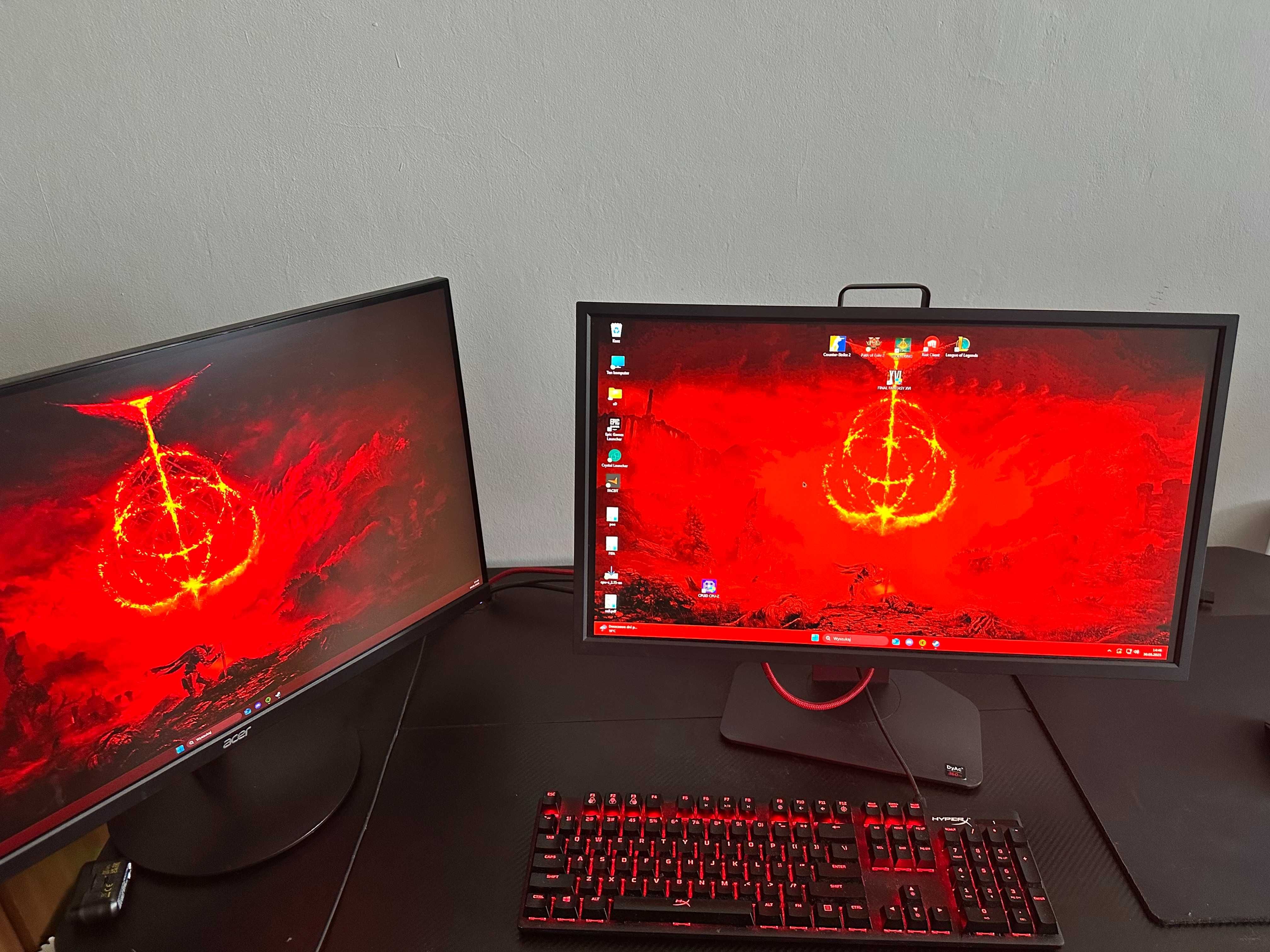 monitor Acer XV272U 2K