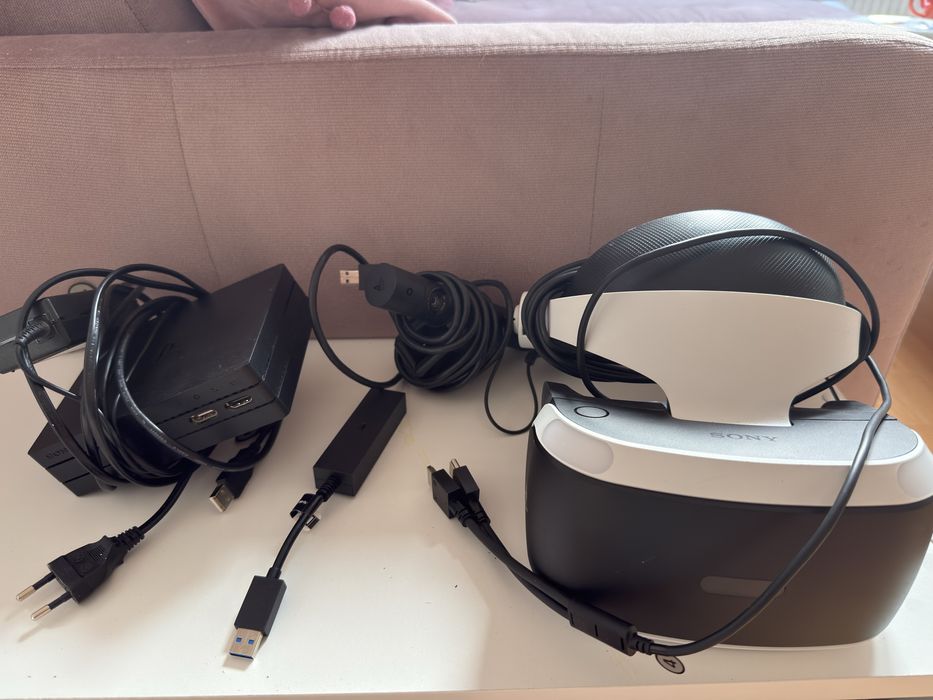 Playstation VR sprawne