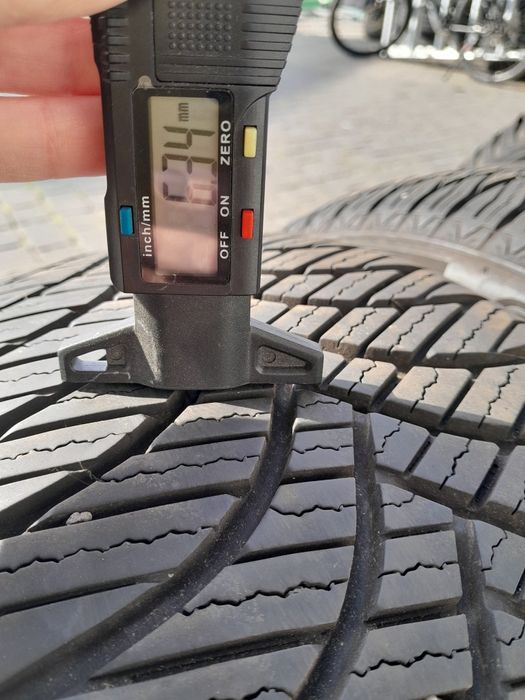 Opony 225/45R17 Goodride, wielosezonowe