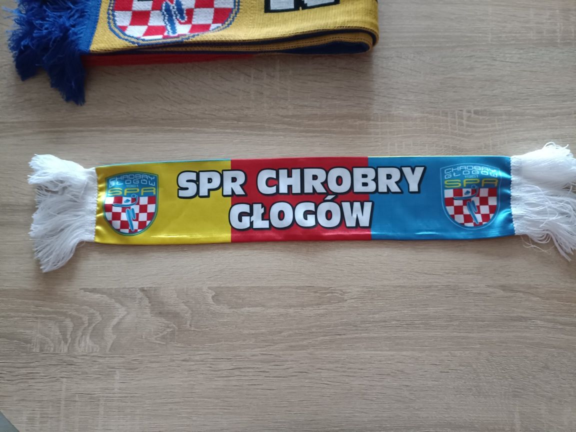 Szal Kibica KS Spr Chrobry Głogów