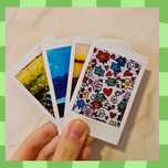 Polaroid da tua foto 8.6cm X 5.4cm