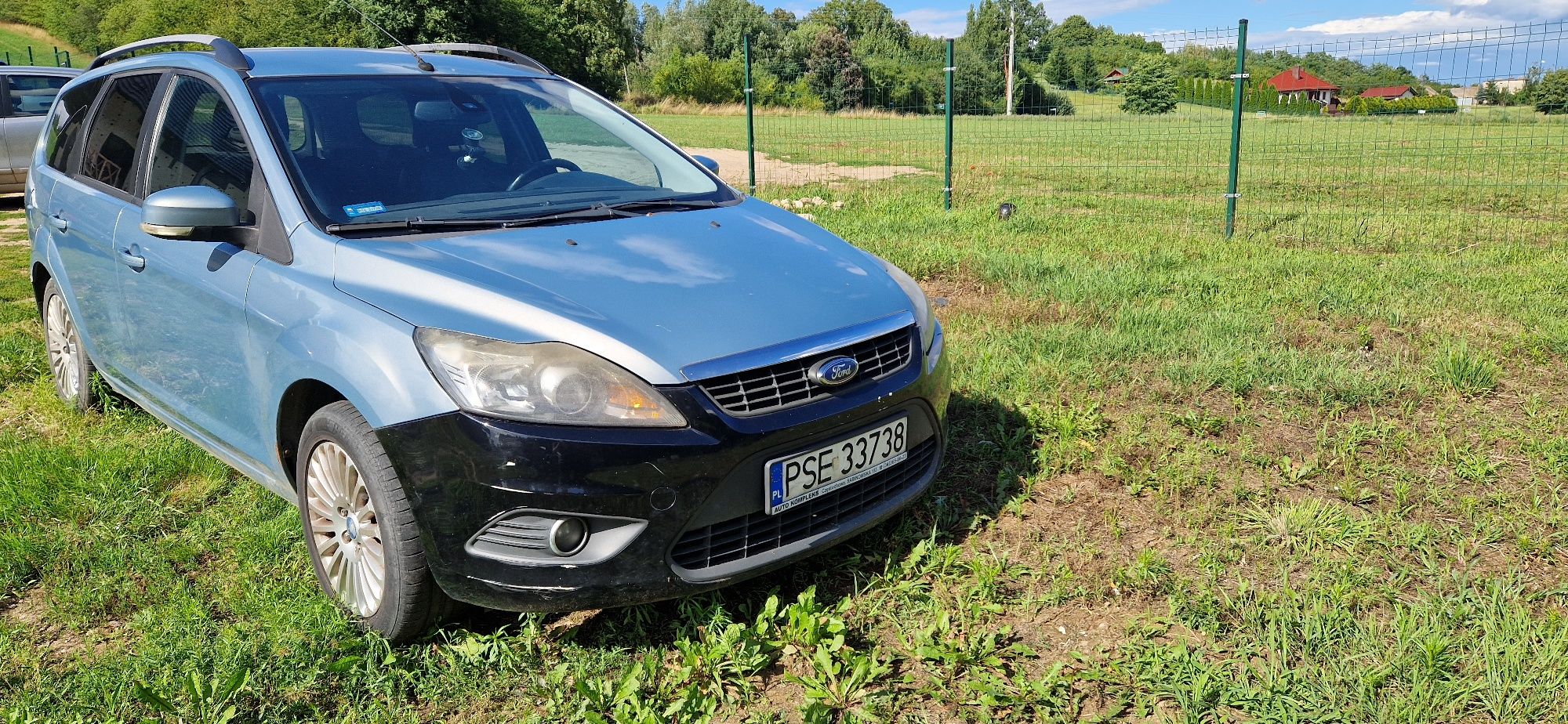 Ford Focus Mk.II 1.6TDCI
