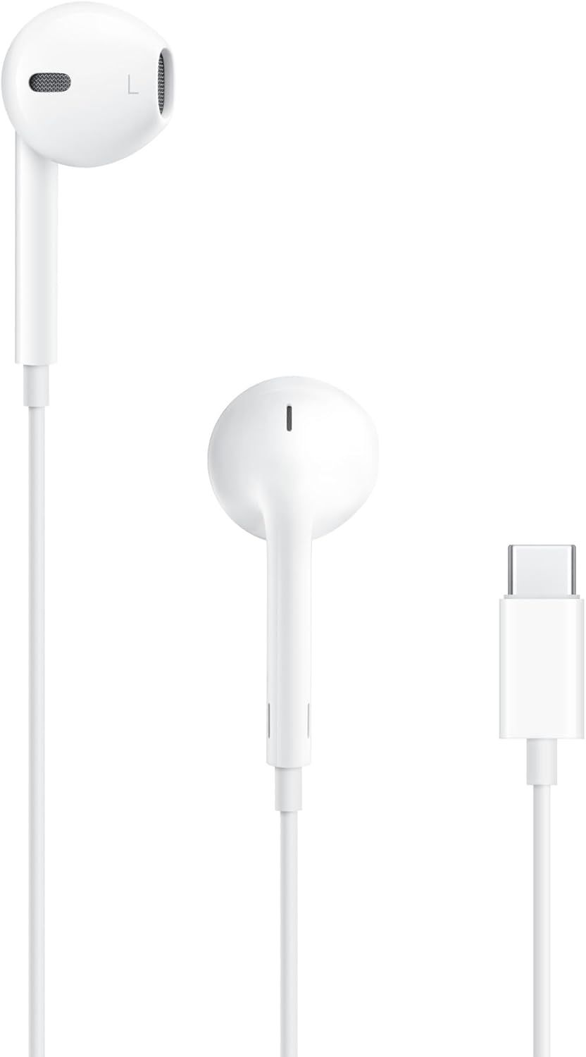 Słuchawki douszne Apple EarPods (USB-C) (MTJY3ZM/A)