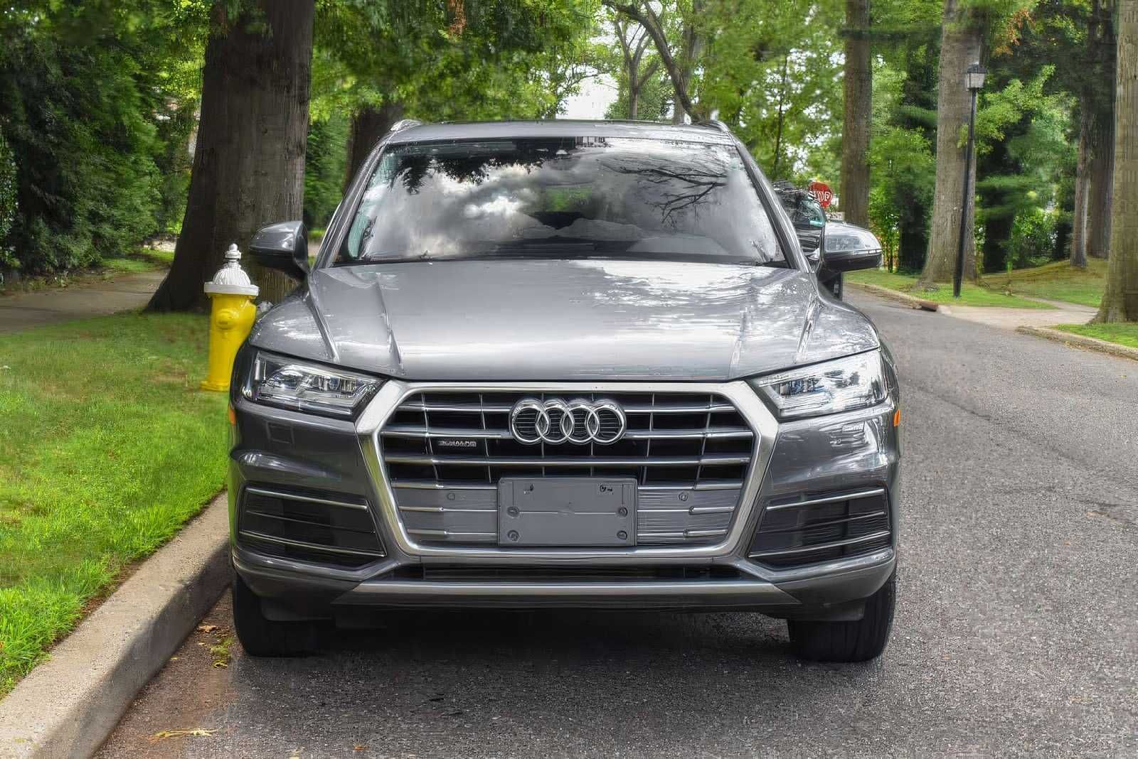 2018    Audi   Q5
