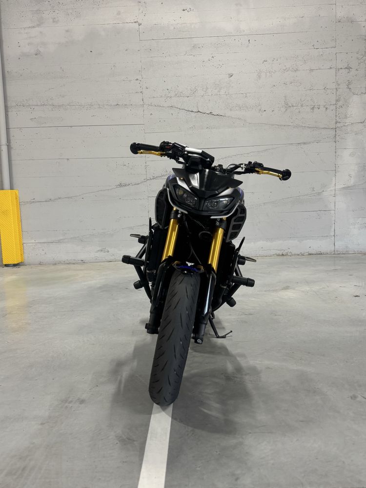YAMAHA MT-09 SP 2020