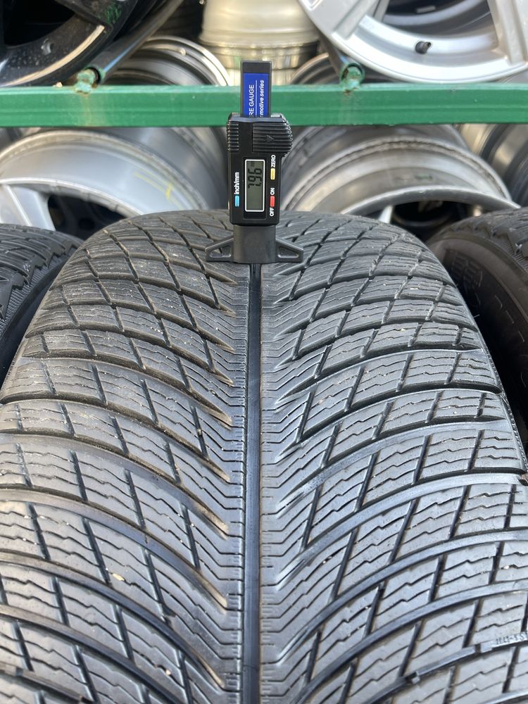 285/45r21 Michelin Pilot Alpin 5 SUV