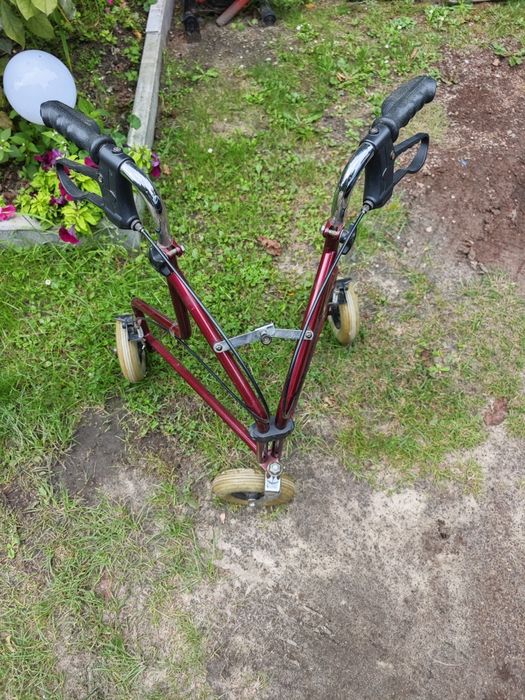 Balkonik chodzik rehabilitacyjny