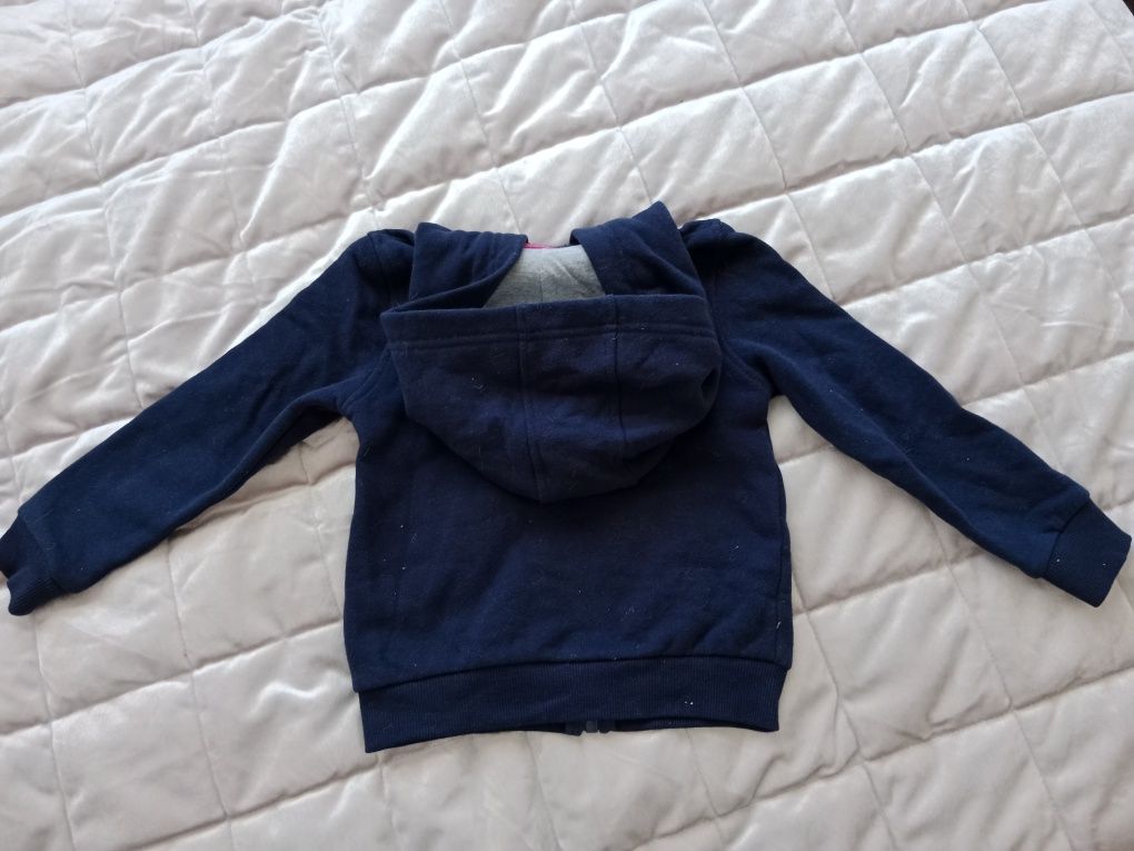 Bluza dziewczęca rozmiar 104