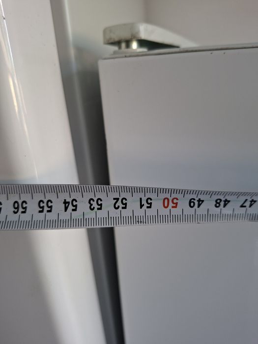 Lodówko zamrażarką beco jak nowa 154cm