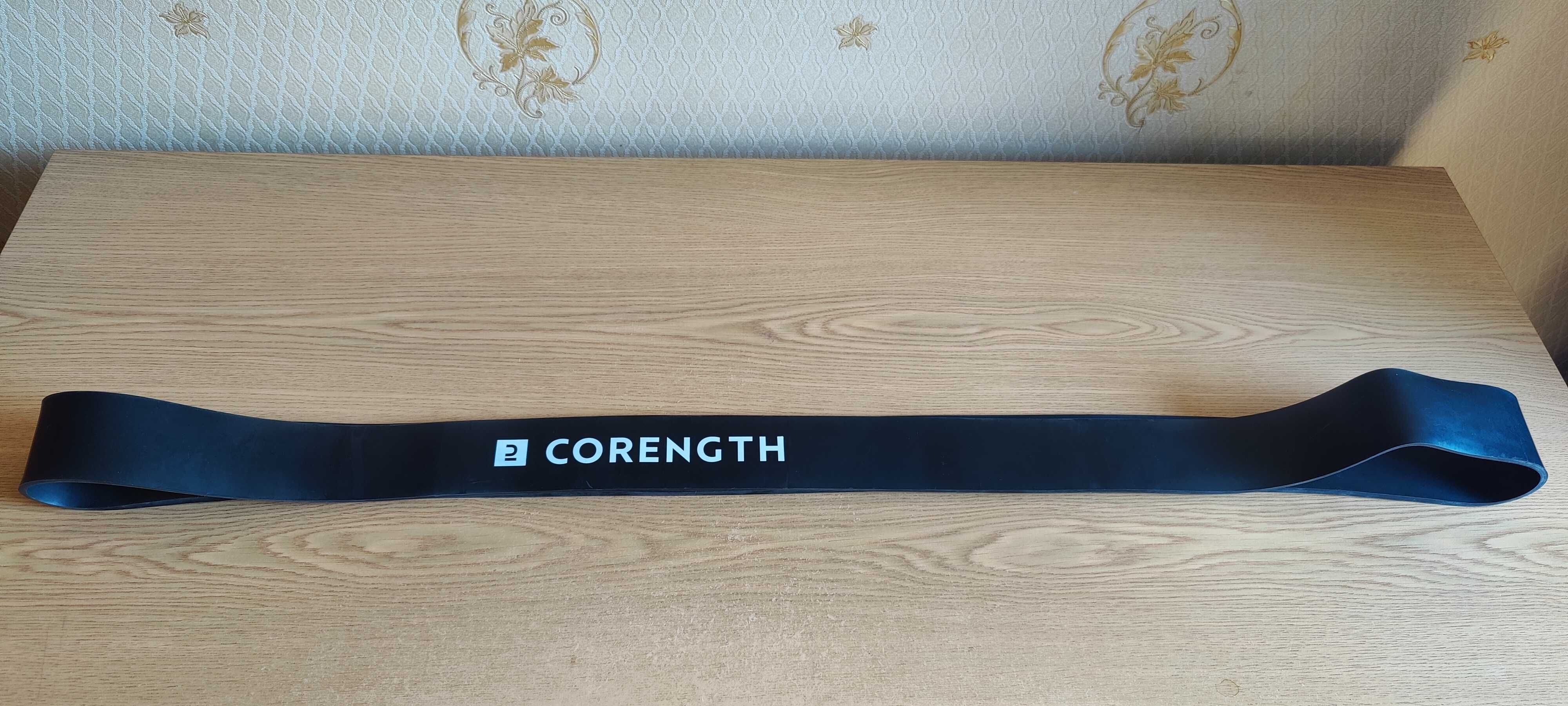 Guma oporowa CORENGHT - nieużywana - 60 kg oporu