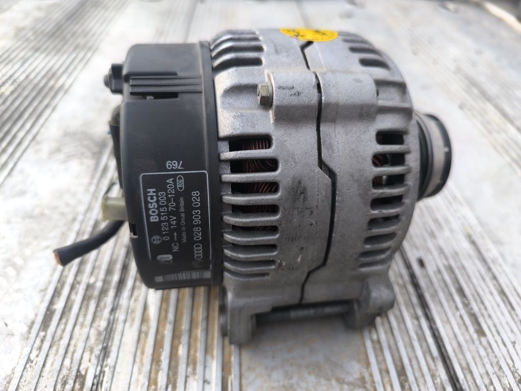 Alternator 1.9 tdi 1.0 1.4 1.6 1.8 2.0 VW audi a4 b5