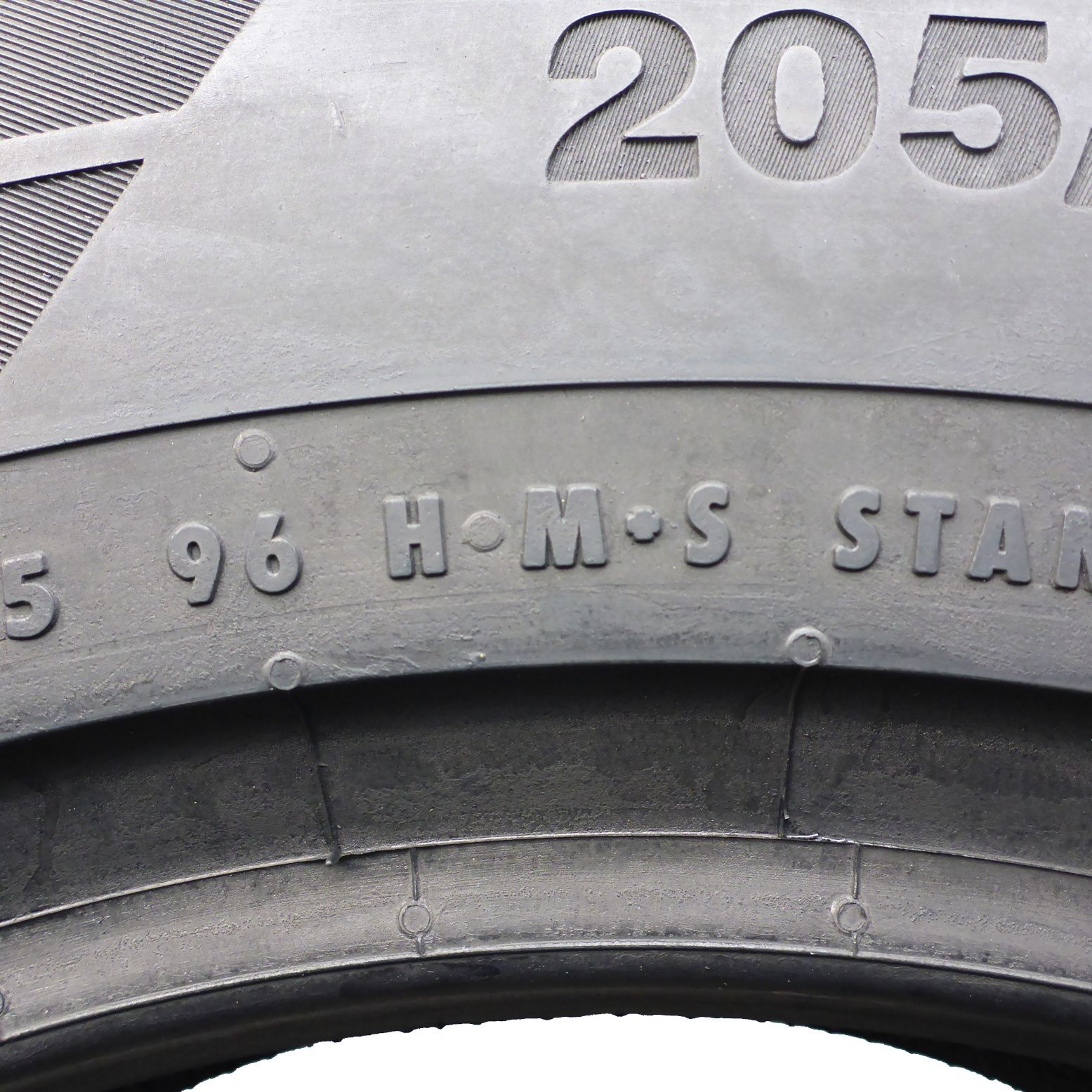 Opony 205/70/15 Continental 205/70R15 96H Letnie M+S 2018 Nieużywane