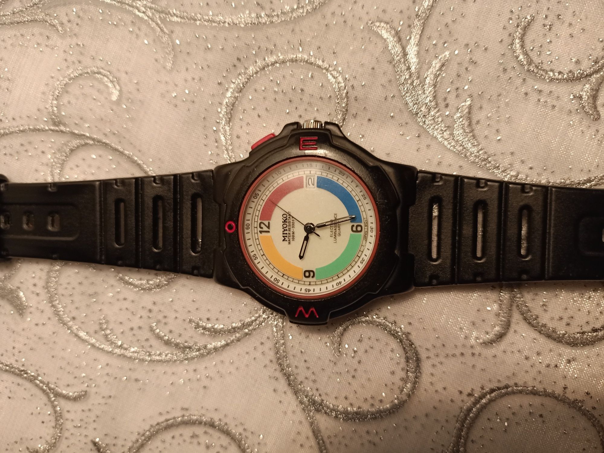 Zegarek MIYOKO Electro