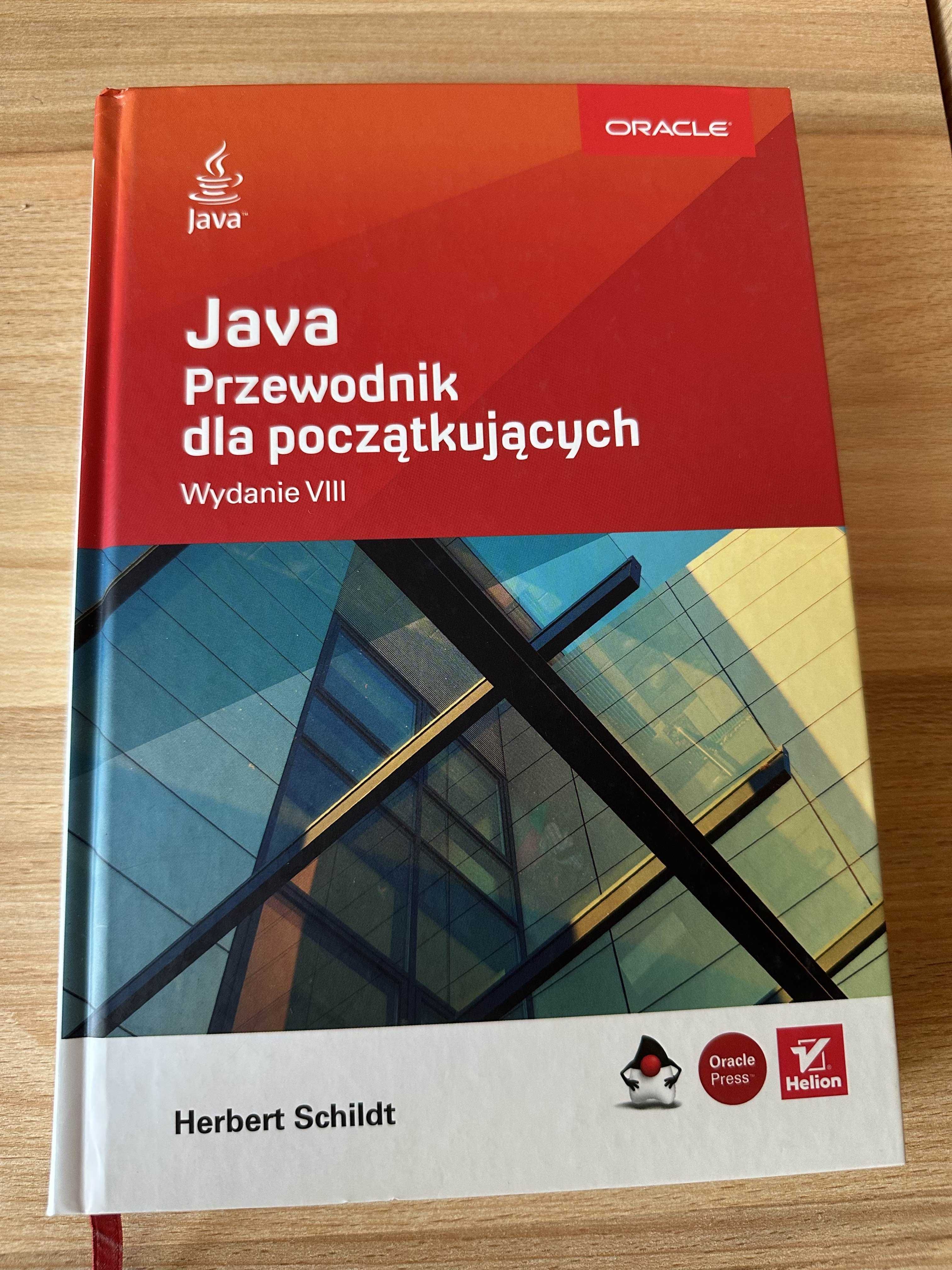 Java. Przewodnik dla początkujących. Wydanie VIII