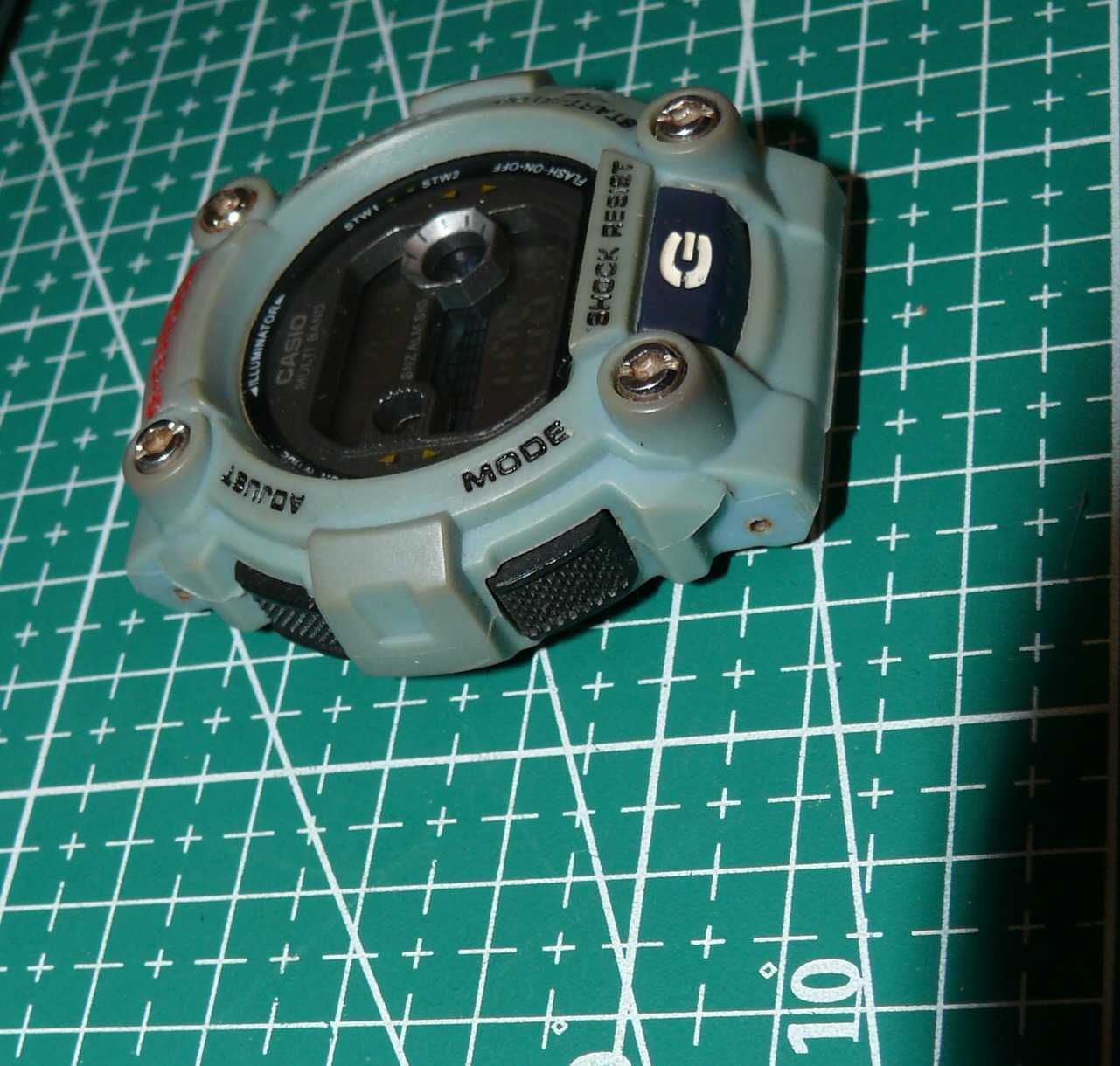 Zegarek Casio DW 7900 G- Shock
